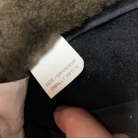 SHEEPSKIN TRAPPER AVIATOR HAT UNISEX CANADA MADE - Picture 5 of 5